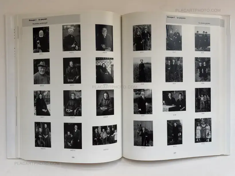 August Sander – Hommes du XXe Siècle: analyse de l'oeuvre