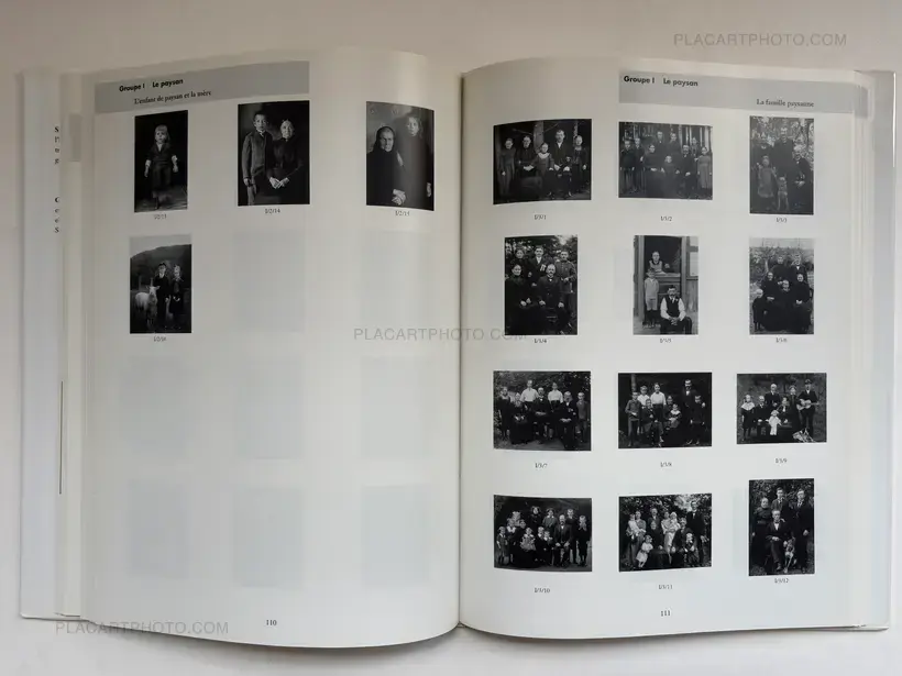 August Sander – Hommes du XXe Siècle: analyse de l'oeuvre