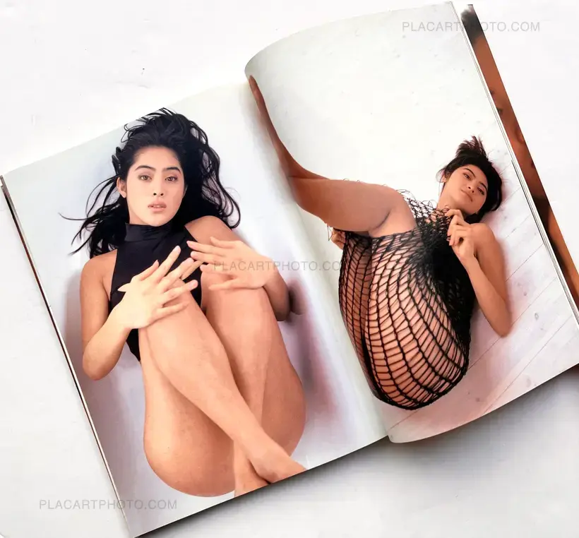 Kishin Shinoyama – Tokyo Mikkai