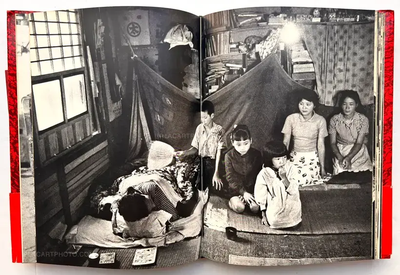 Ken Domon – Ikiteiru Hiroshima / Living Hiroshima