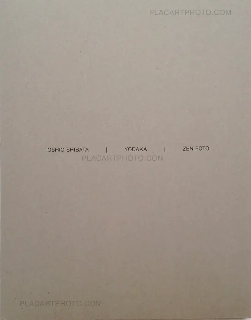 Toshio Shibata – Yodaka