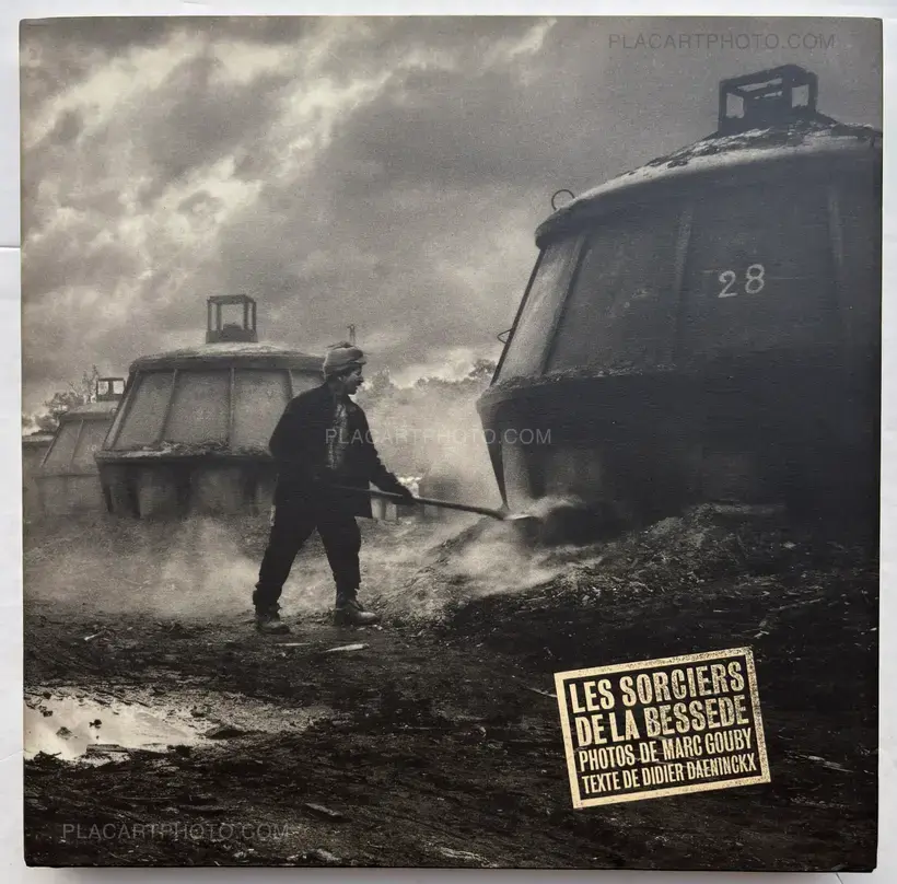Various photographers – Les Sorciers De La Bessede (SPECIAL EDT WITH PRINT)