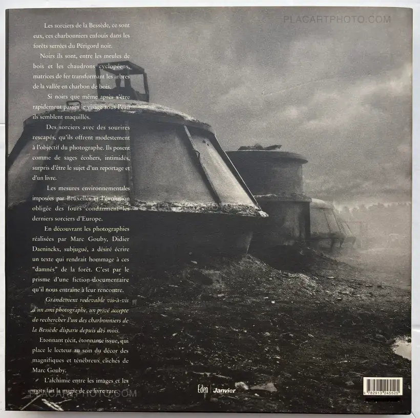 Various photographers – Les Sorciers De La Bessede (SPECIAL EDT WITH PRINT)