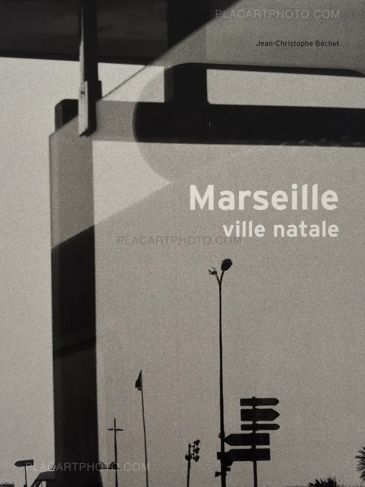 Jean-Christophe Bechet, Marseille Ville Natale (SIGNED), Trans