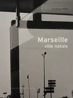 Jean-Christophe Bechet – Marseille Ville Natale (SIGNED)
