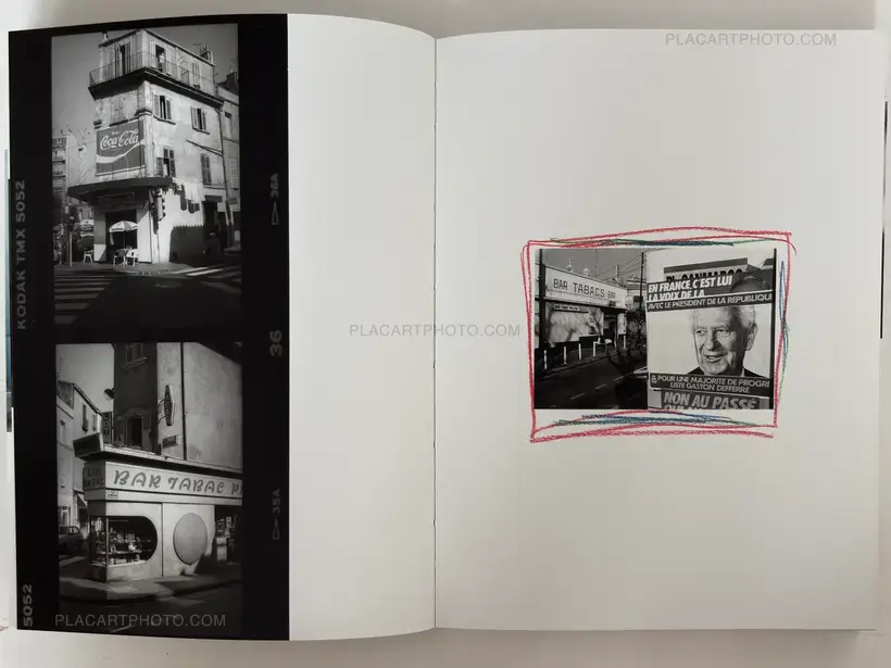 Jean-Christophe Bechet – Marseille Ville Natale (SIGNED)