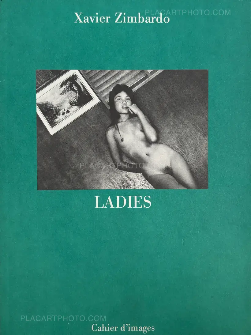 Xavier Zimbardo – Ladies