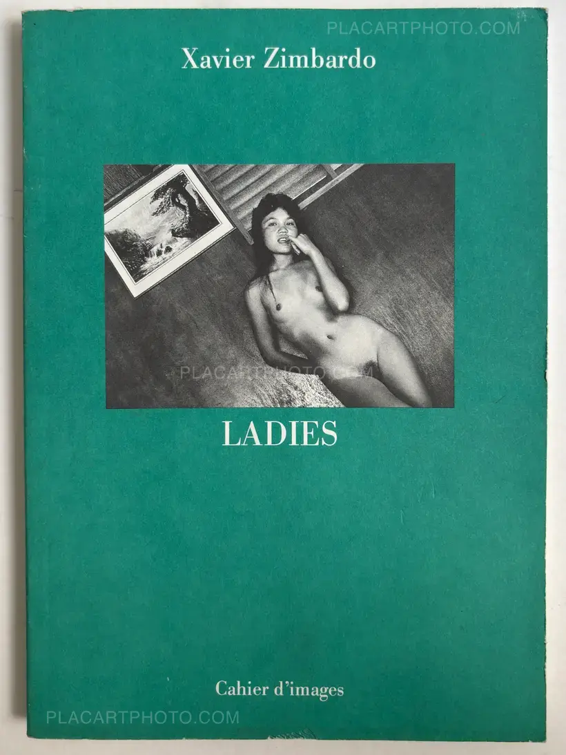 Xavier Zimbardo – Ladies