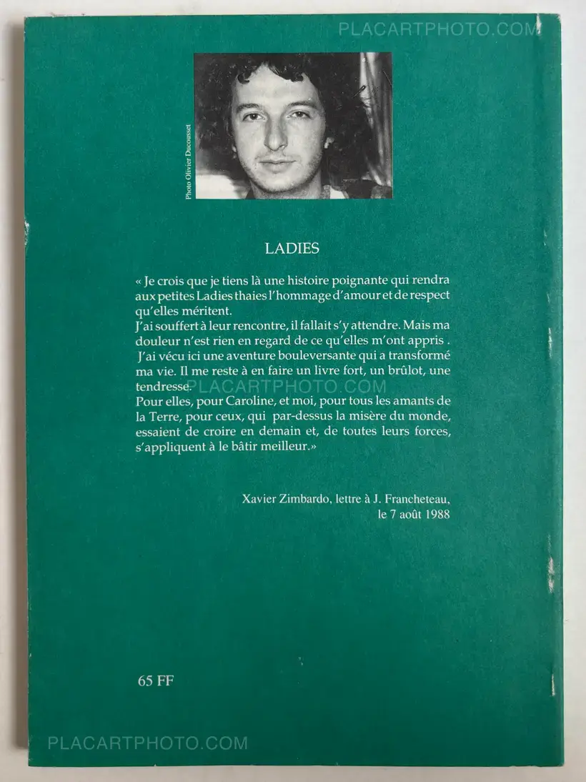 Xavier Zimbardo – Ladies