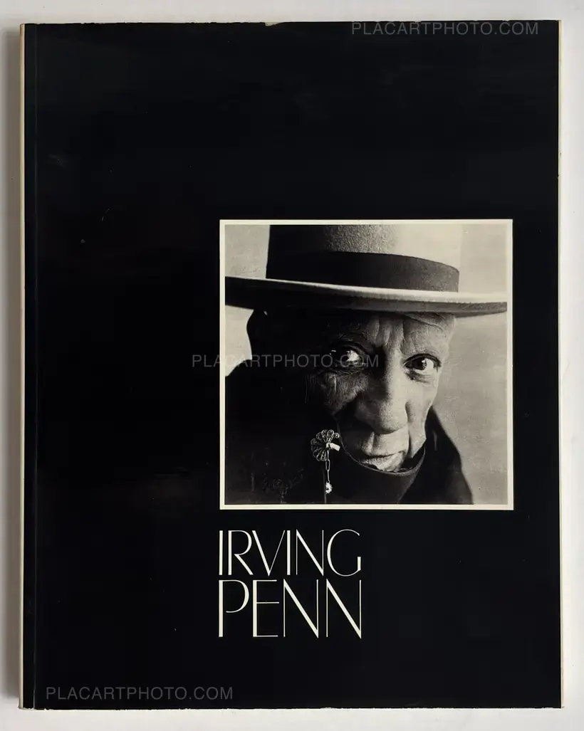 Irving Penn – Irving Penn