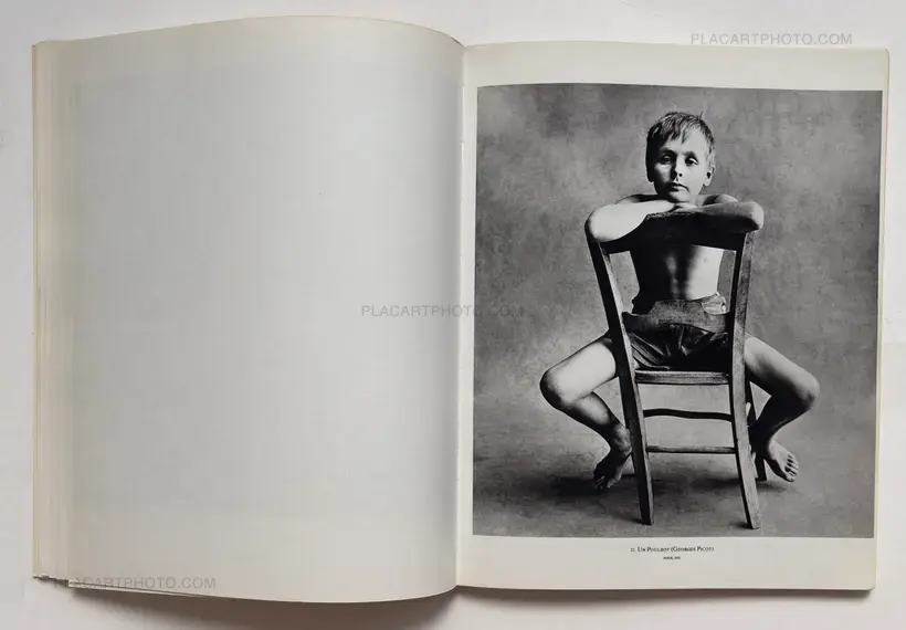 Irving Penn – Irving Penn