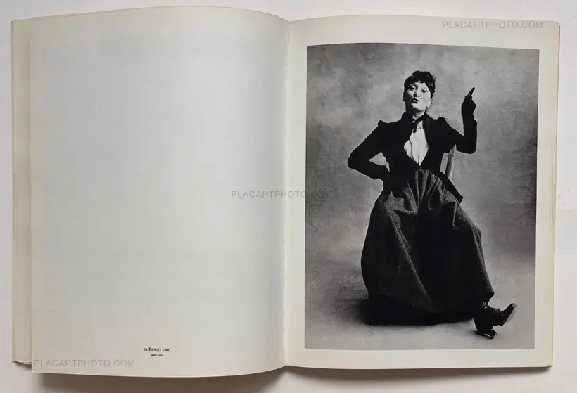 Irving Penn – Irving Penn