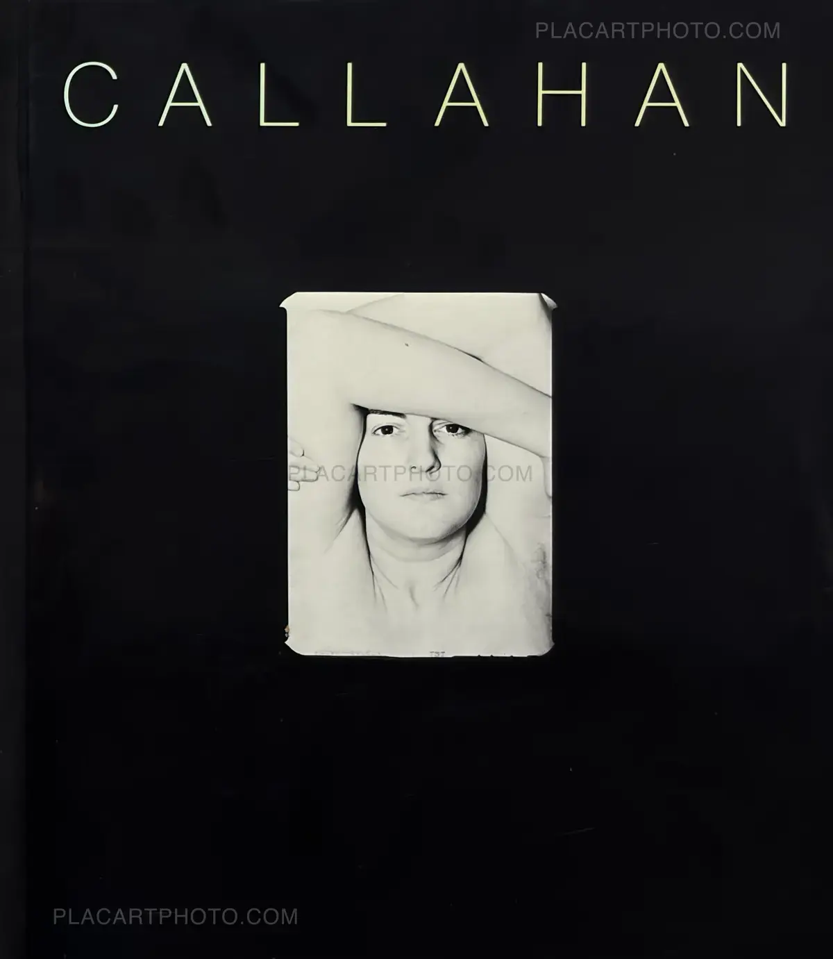 Harry Callahan, Callahan, Aperture, 1976 | Le Plac'Art Photo