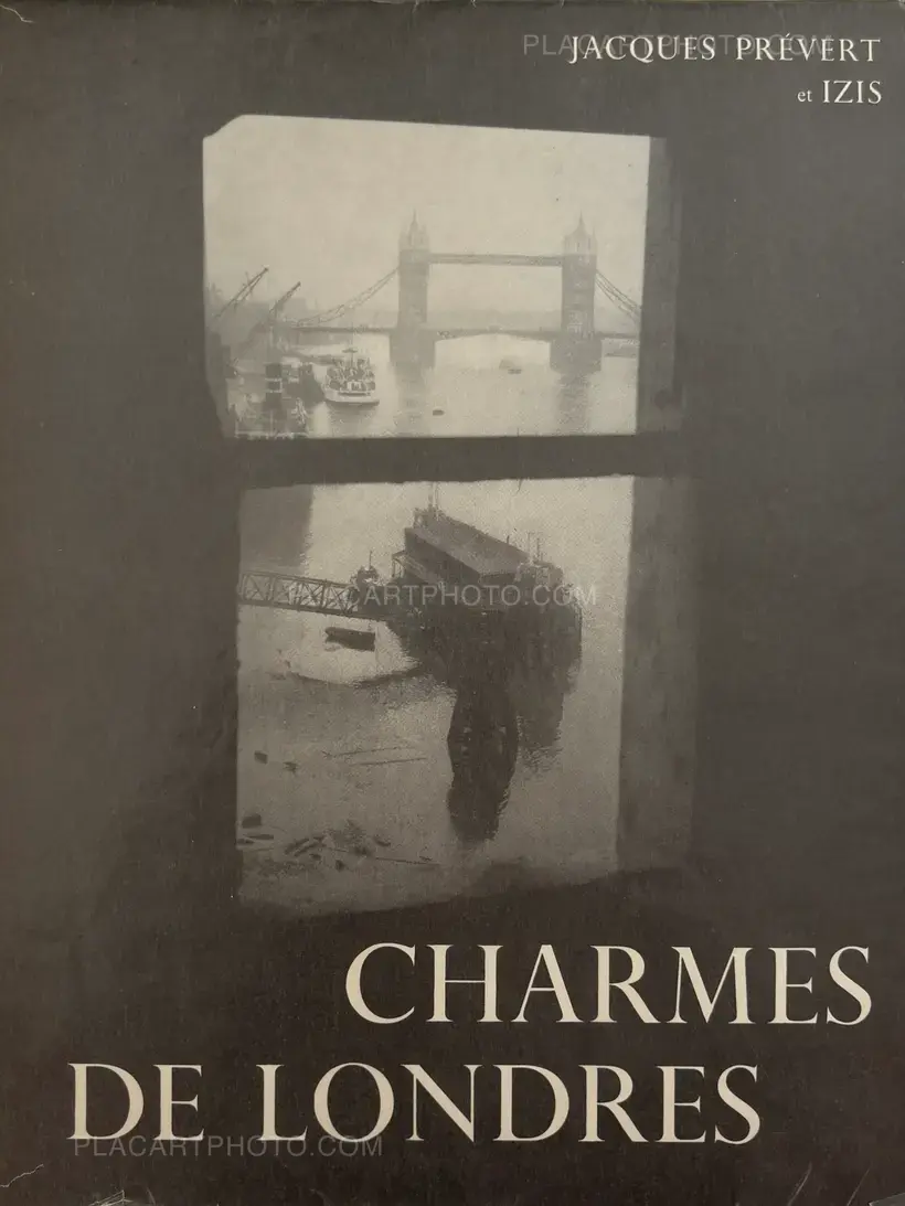 Izis Bidermanas – Charmes de Londres