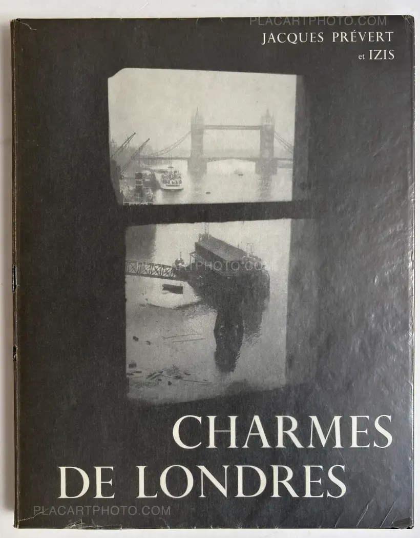 Izis Bidermanas – Charmes de Londres
