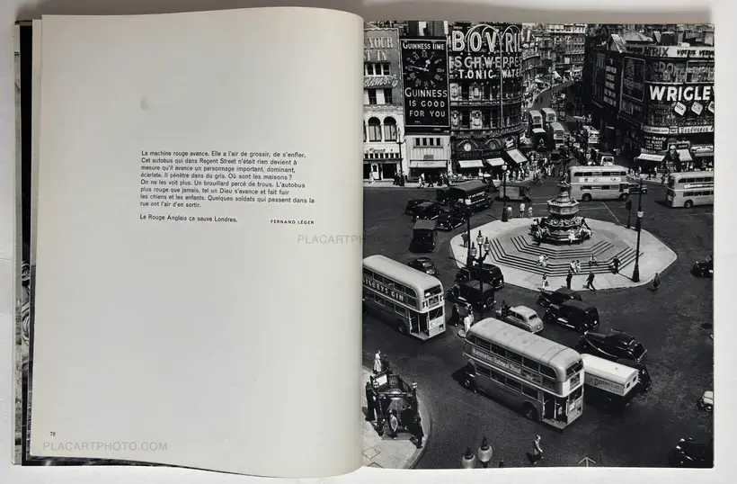 Izis Bidermanas – Charmes de Londres