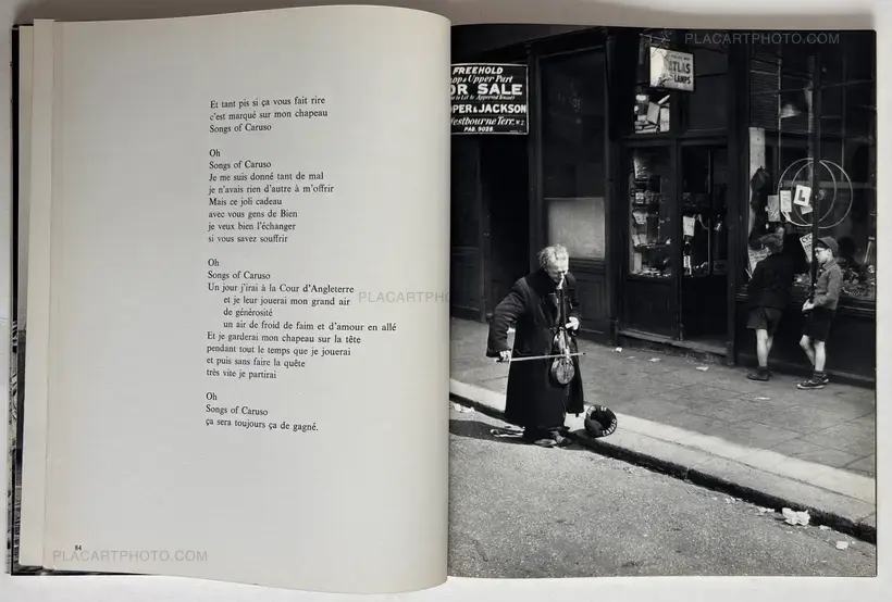 Izis Bidermanas – Charmes de Londres