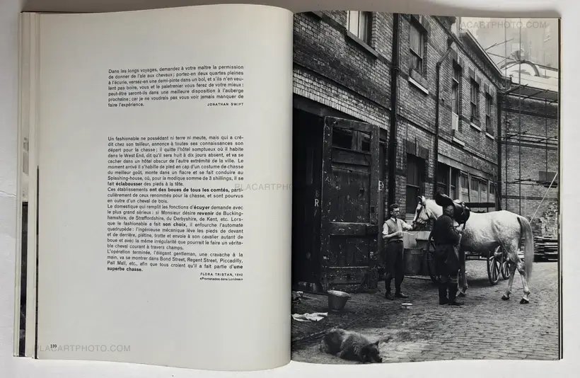 Izis Bidermanas – Charmes de Londres