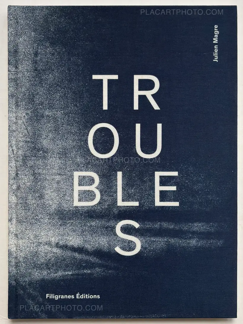 Julien Magre – Troubles