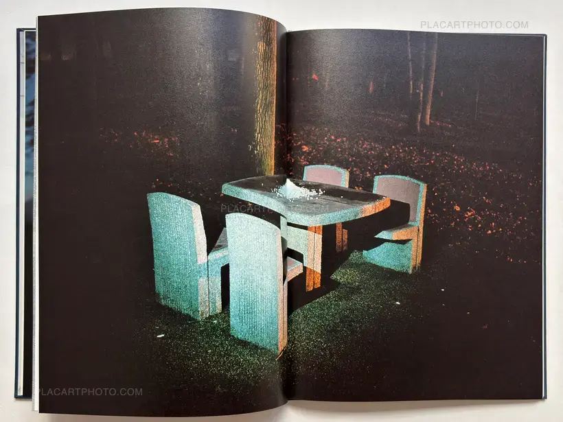 Julien Magre – Troubles