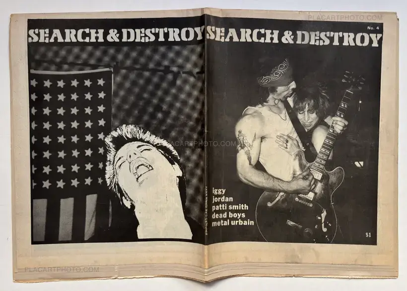 Various photographers – Search & Destroy no.4