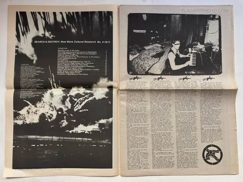 Various photographers – Search & Destroy no.4