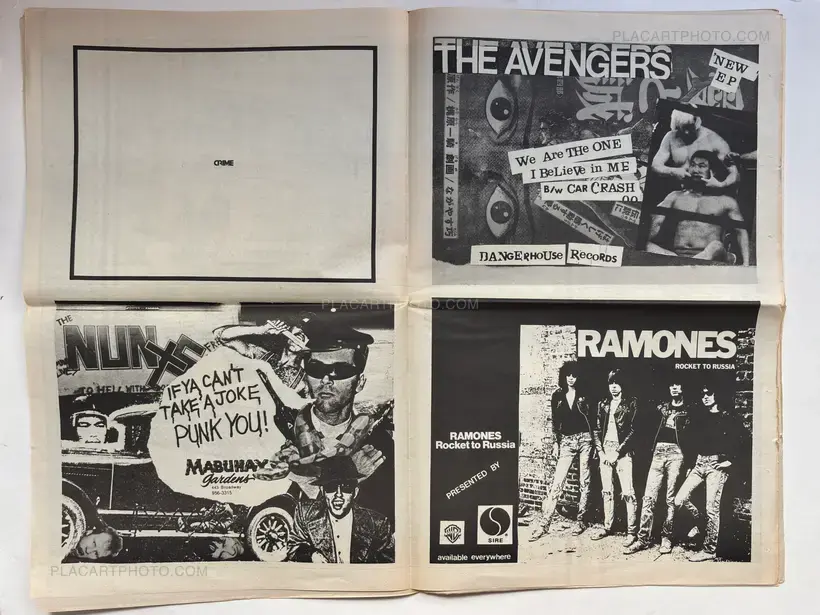 Various photographers – Search & Destroy no.4