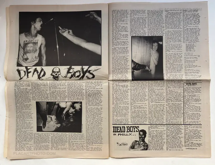 Various photographers – Search & Destroy no.4