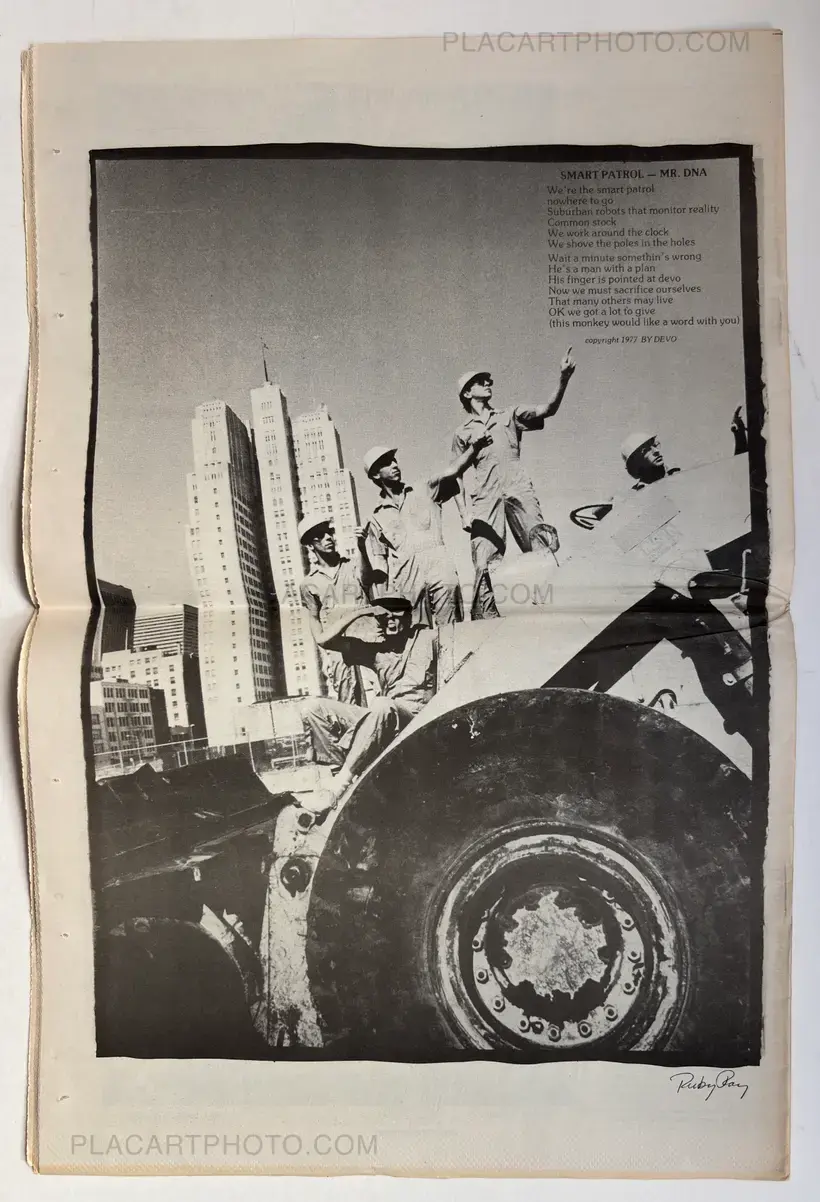 Various photographers – Search & Destroy no.5