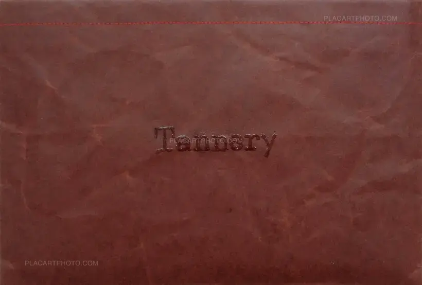 Akihito Yoshida – Tannery (Signed)