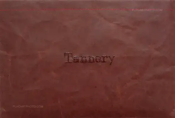 Akihito Yoshida – Tannery (Signed)