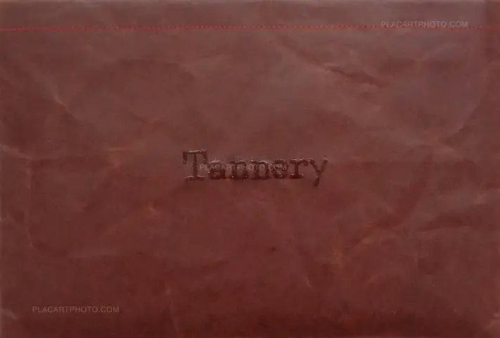 Akihito Yoshida – Tannery (Signed)