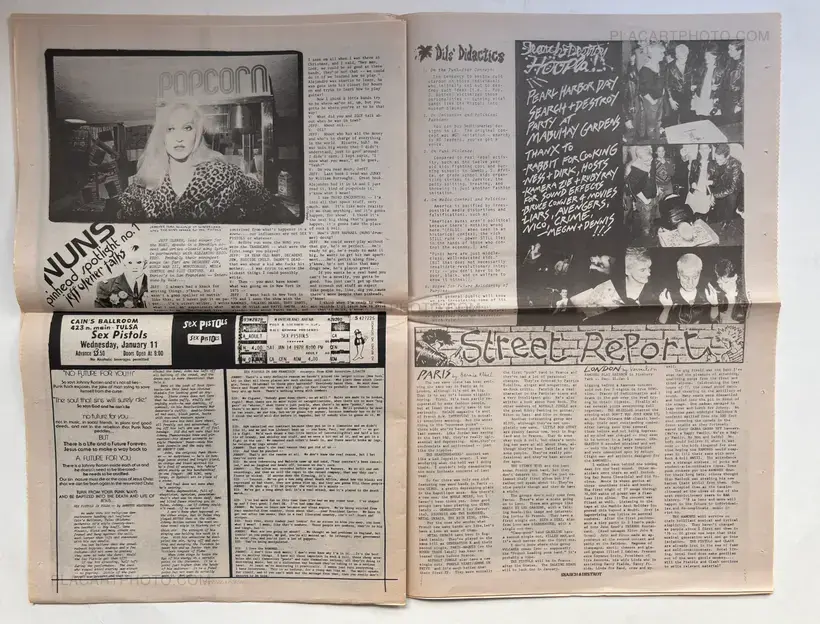 Various photographers – Search & Destroy no.5