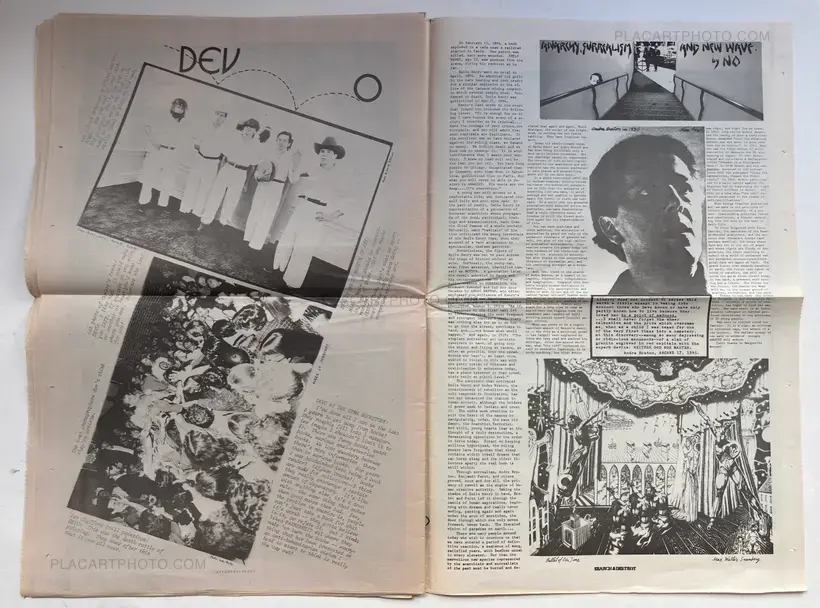Various photographers – Search & Destroy no.5