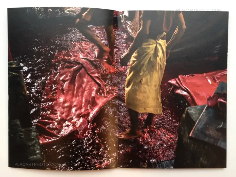 Akihito Yoshida – Tannery (Signed)