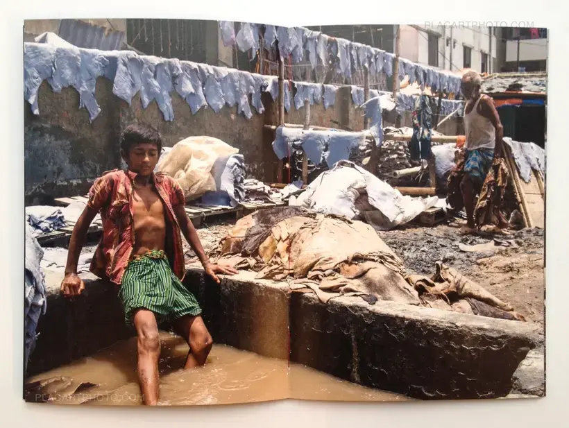 Akihito Yoshida – Tannery (Signed)