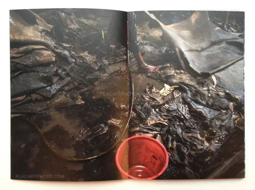 Akihito Yoshida – Tannery (Signed)