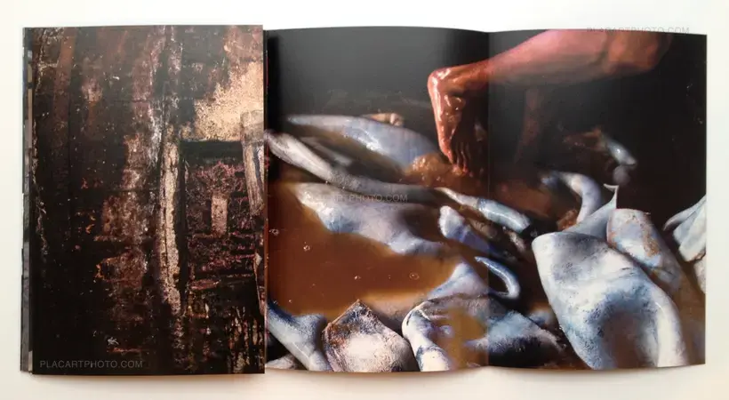 Akihito Yoshida – Tannery (Signed)