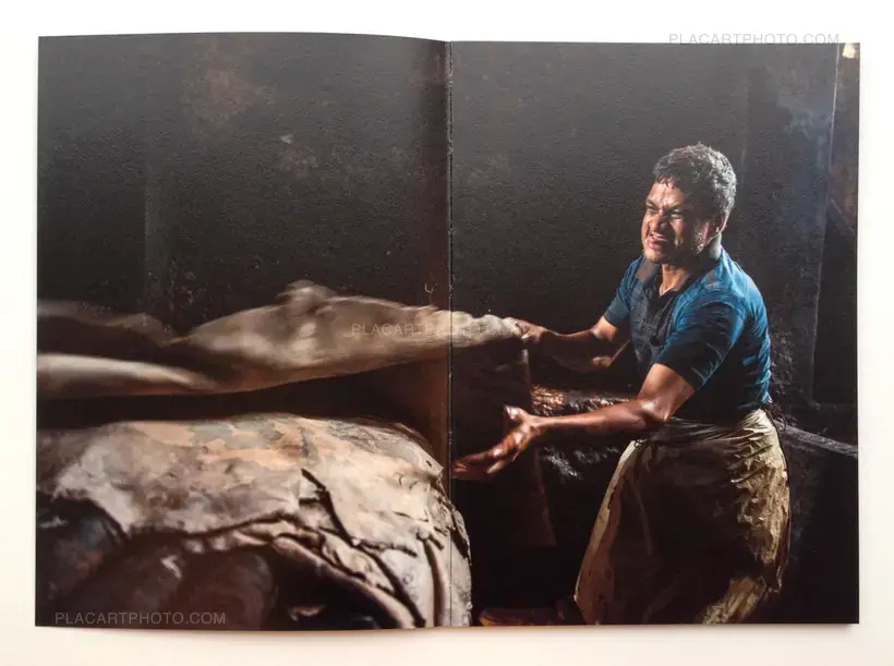 Akihito Yoshida – Tannery (Signed)