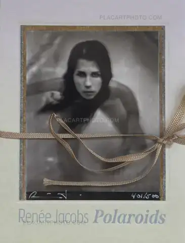 Renée Jacobs – Polaroids (SIGNED and NUMBERED)