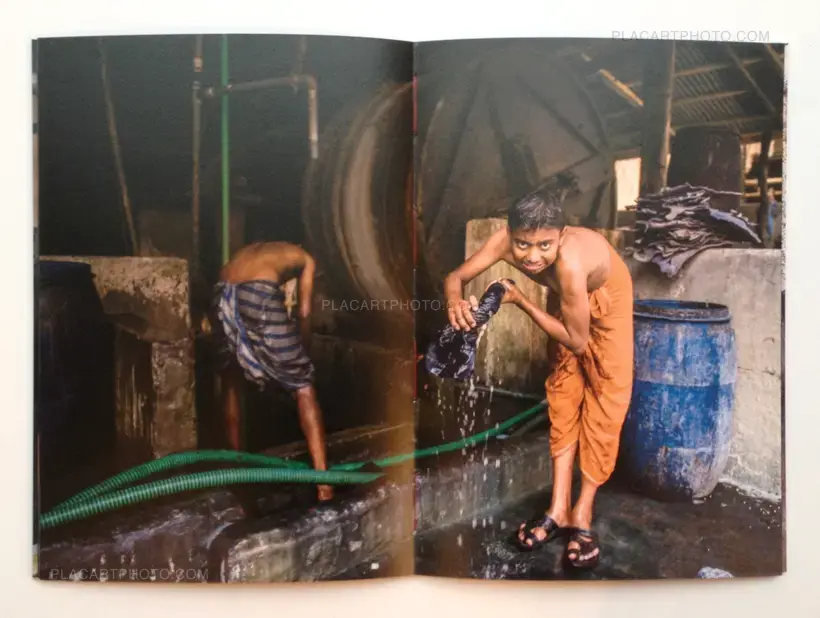 Akihito Yoshida – Tannery (Signed)