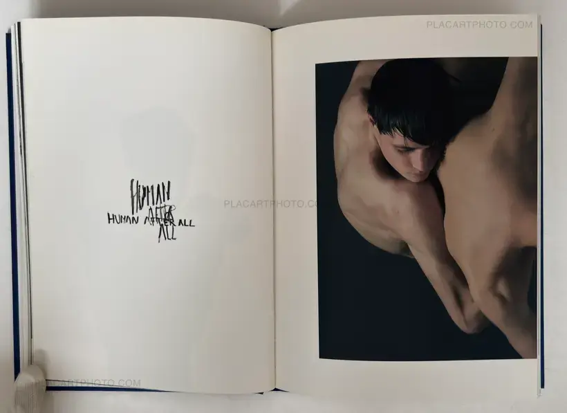 Pierre Debusschere – I Know Simply The Sky Will Last Longer Than I