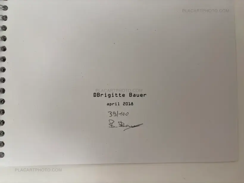 Brigitte Bauer – Seoul Flowers and Trees (EDT OF 100 SIGNED)