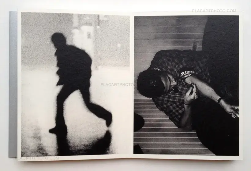 Antoine d'Agata – A - New York 1989-93