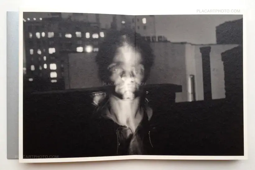 Antoine d'Agata – A - New York 1989-93