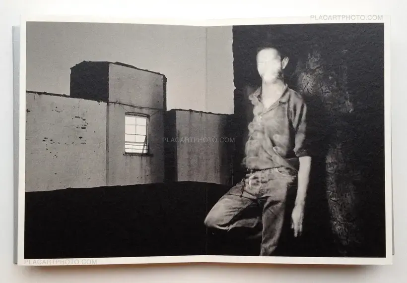 Antoine d'Agata – A - New York 1989-93