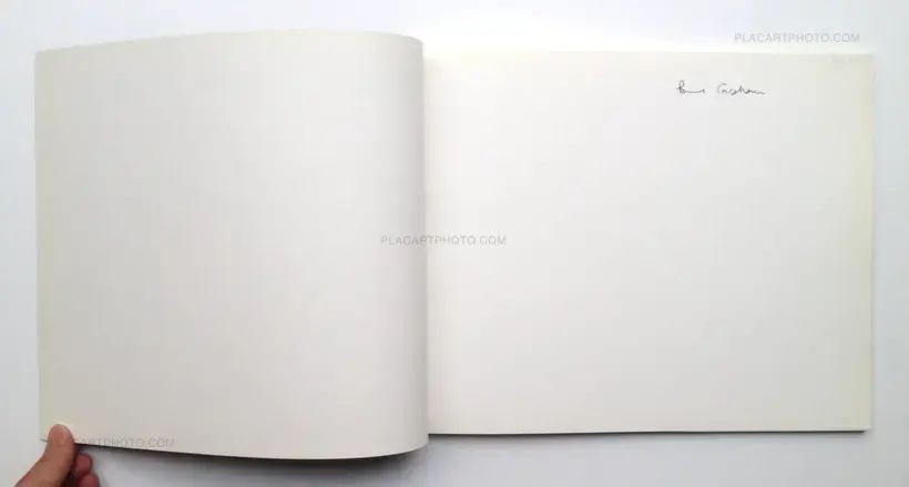 Paul Graham – Beyond Caring (Signed)