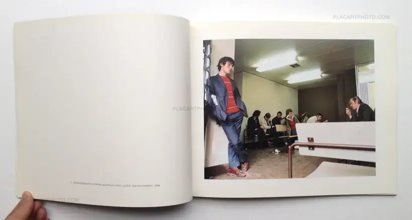 Paul Graham – Beyond Caring (Signed)