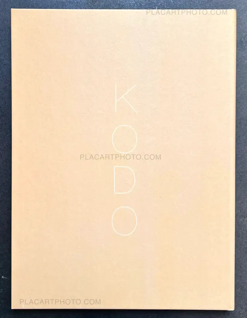 Martin Bogren – Kodo (SIGNED)