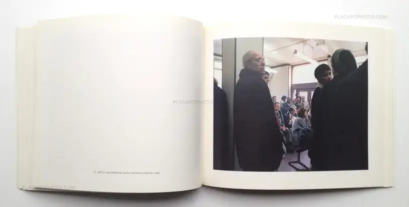 Paul Graham – Beyond Caring (Signed)